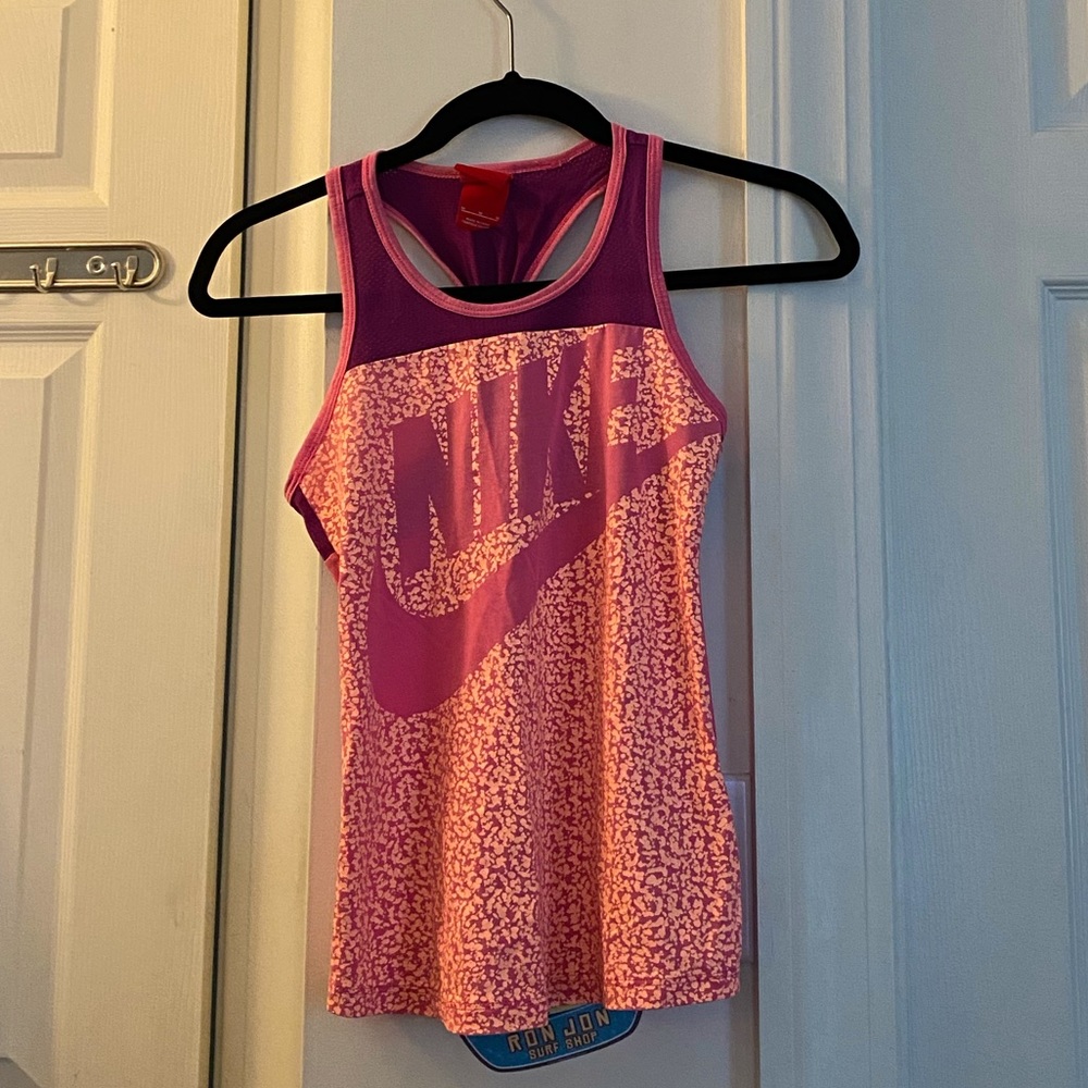 Nike Athletic Tank